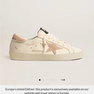 ⭐️ GG Limited Edition Superstars ⭐️